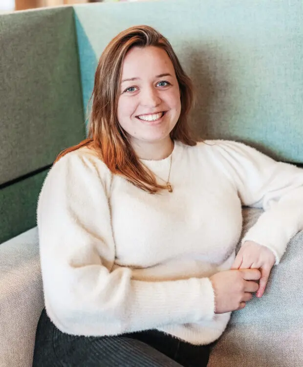 Medium sized portretfoto van Allison Noordegraaf