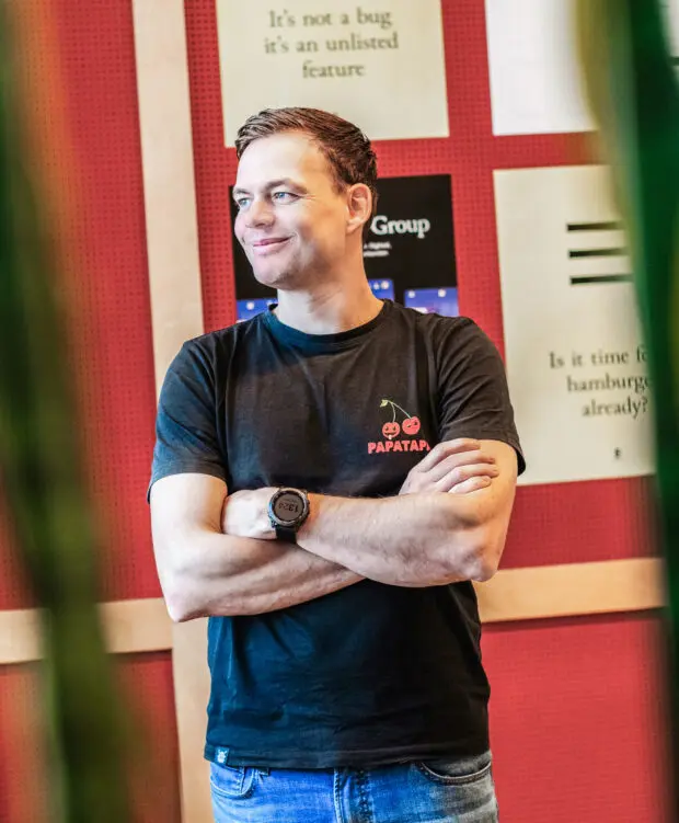 Medium sized portretfoto van Edo Freriks