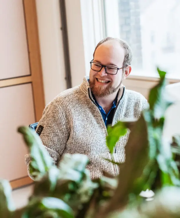 Medium sized portretfoto van Falko Neven