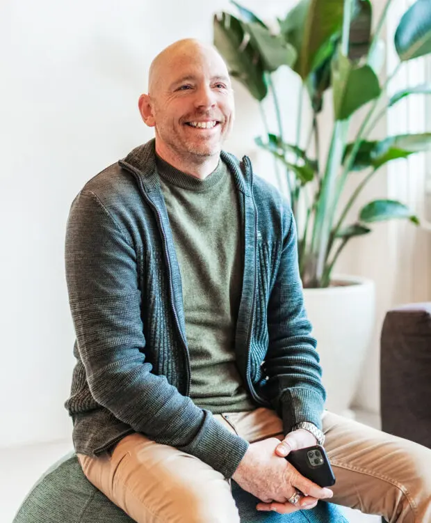 Medium sized portretfoto van Johannes Hartman