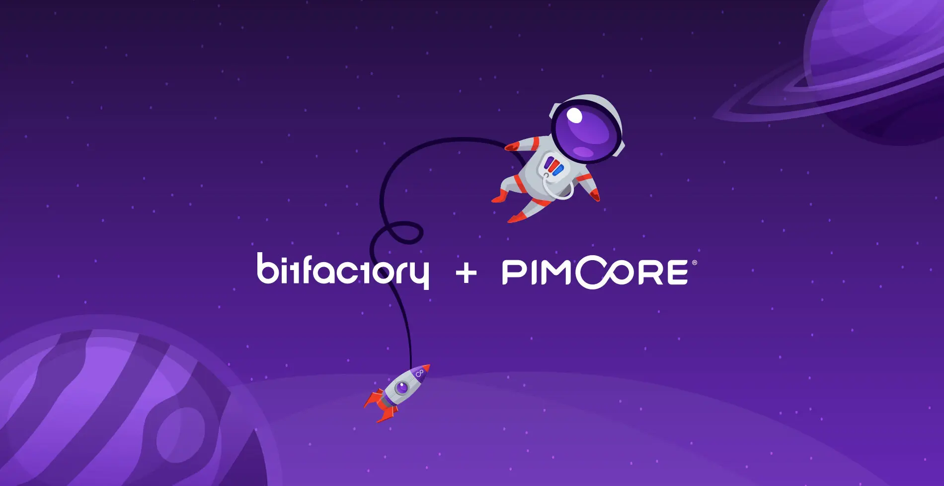 Bitfactory is partner van Pimcore