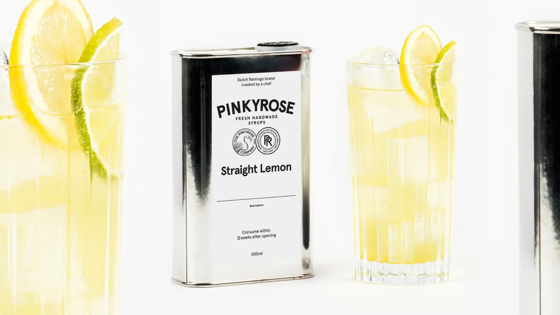 Thumbnail foto van Pinkyrose Lemonade