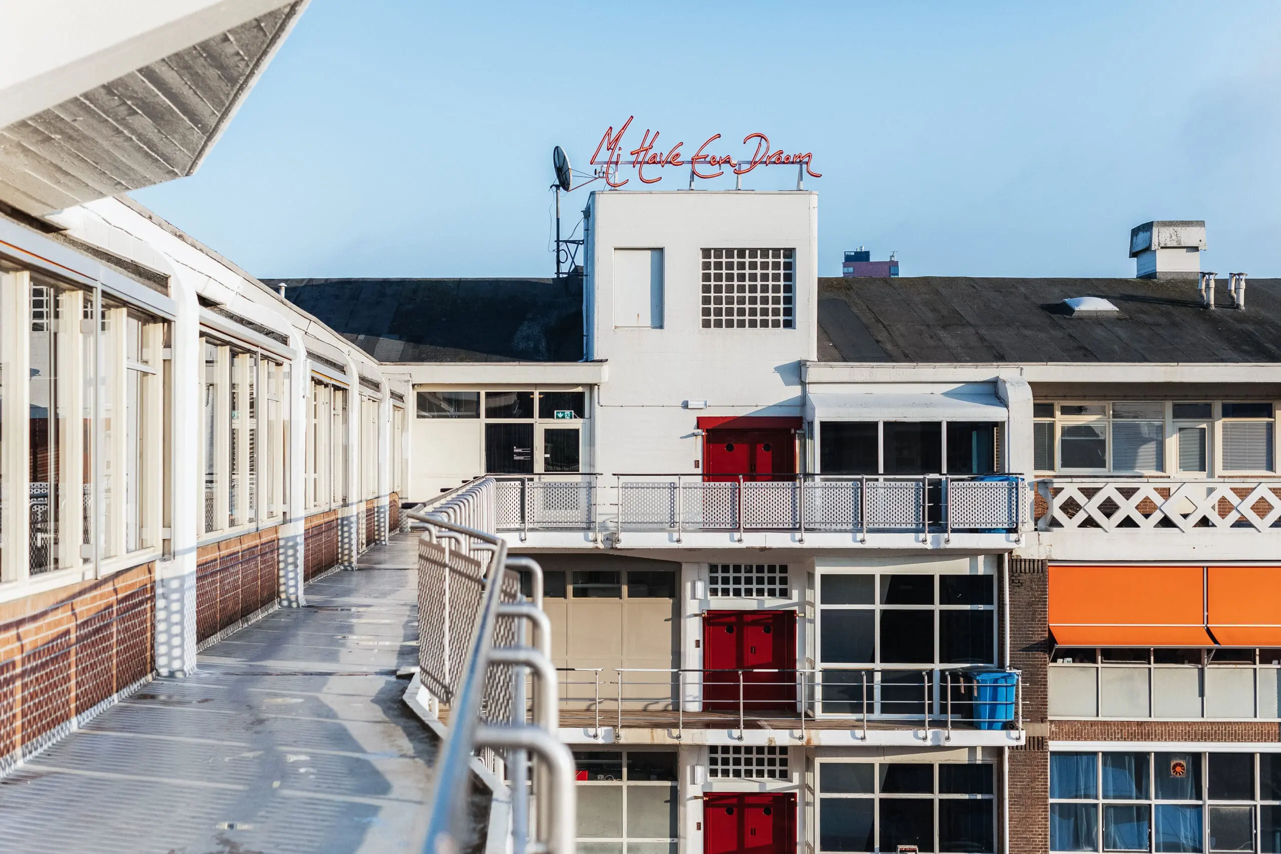 Het Industriegebouw