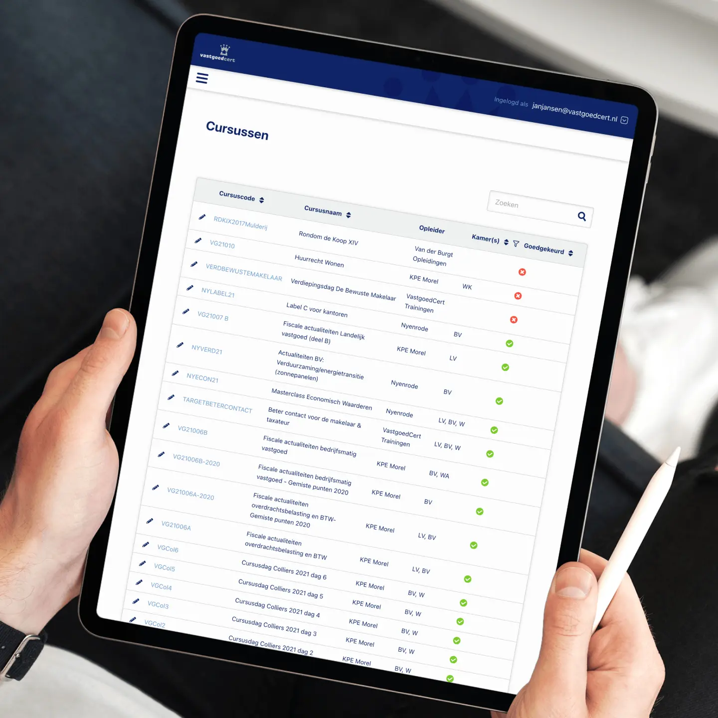 VastgoedCert – block 02