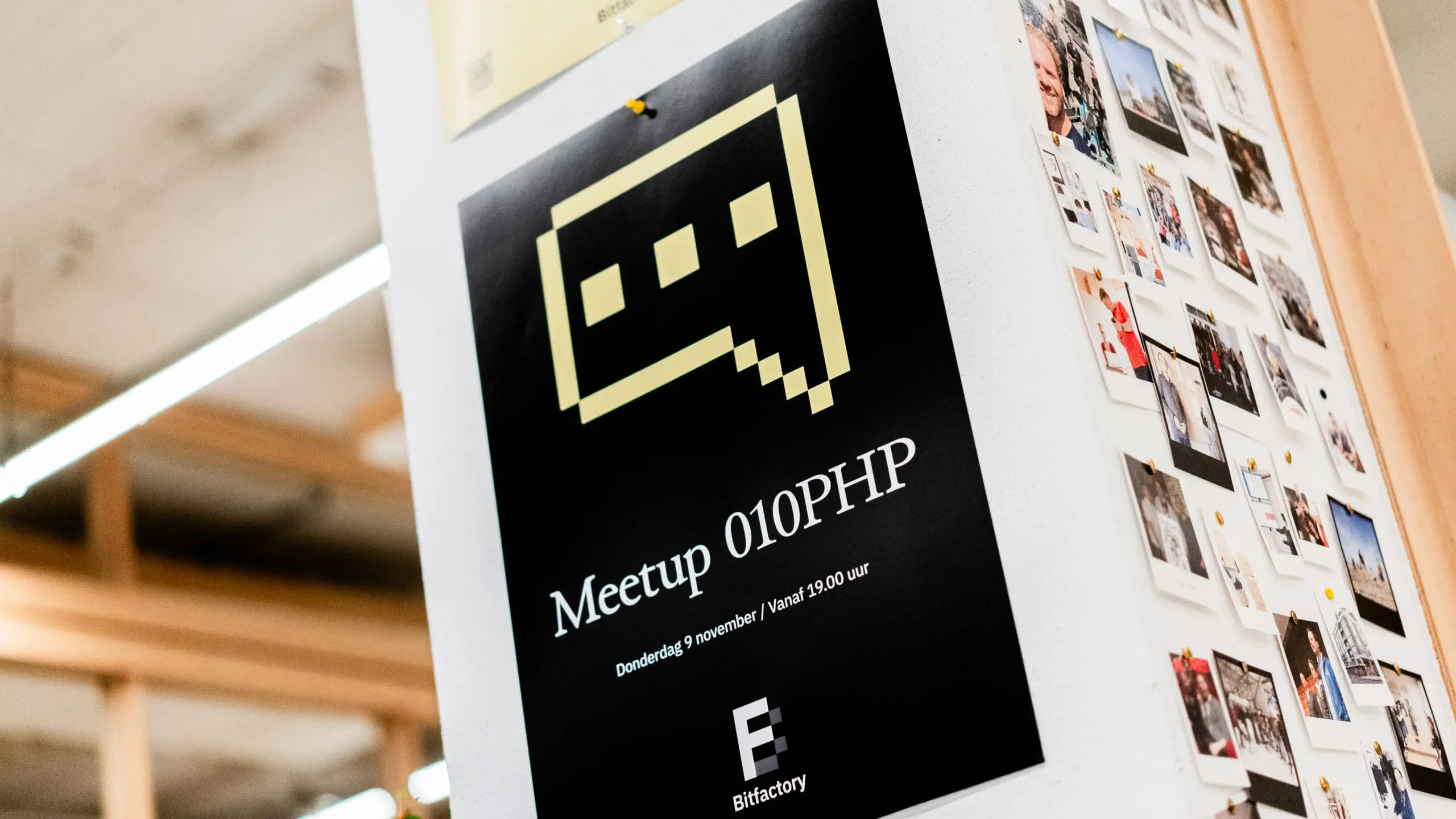 Poster Meet up 010php