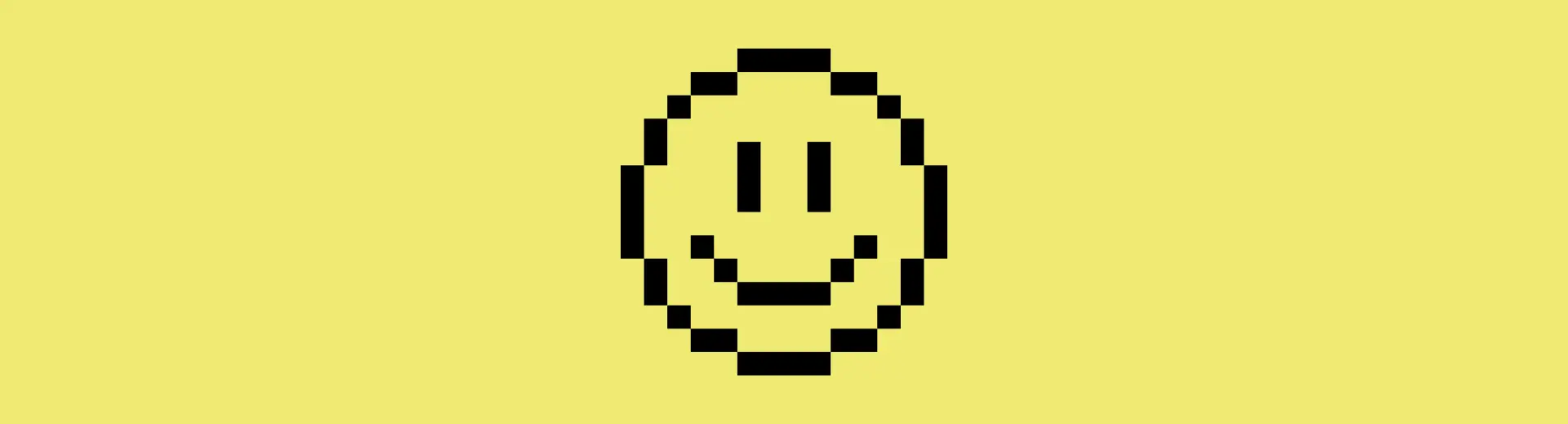 Foto van de Bitfactory smiley