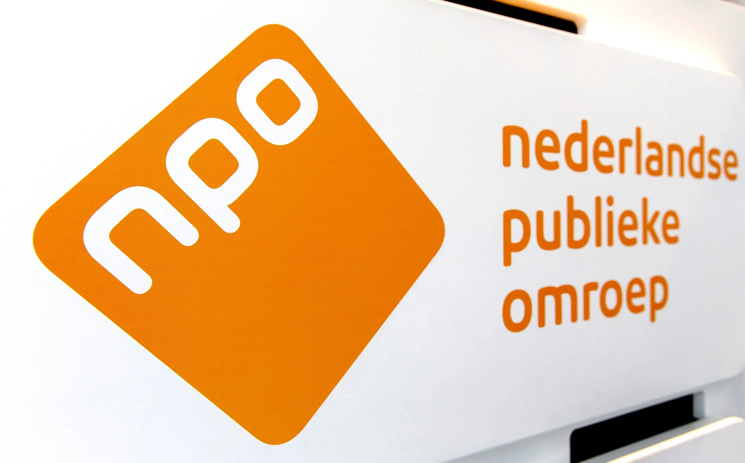 logo van de npo