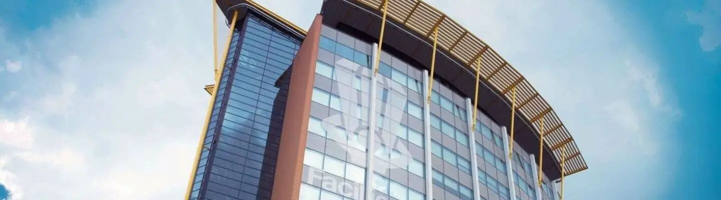 kantoorgebouw van facilicom