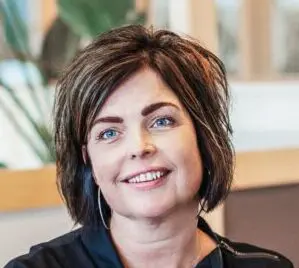 Portretfoto van Jetta Boogaard