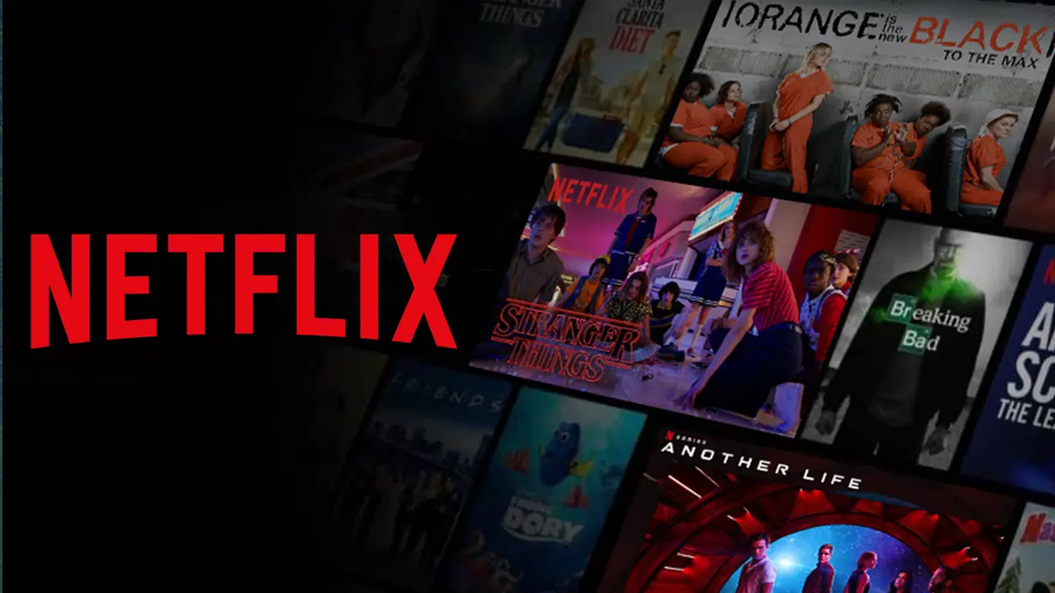 Foto van Netflix