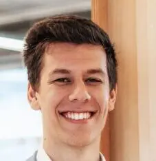 Medium sized portretfoto van Robin Martijn