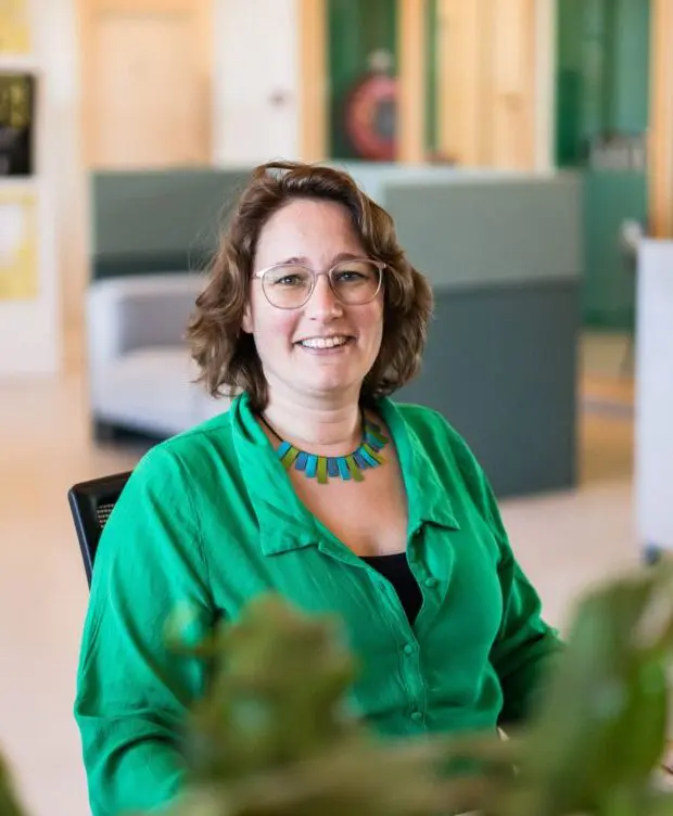 Foto van Sabine