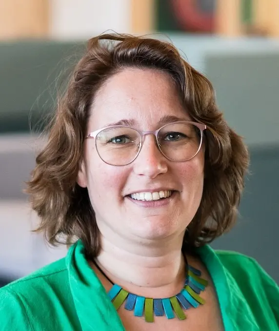Foto van Sabine
