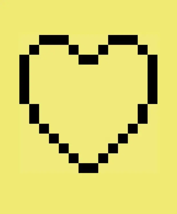 Hart icoon
