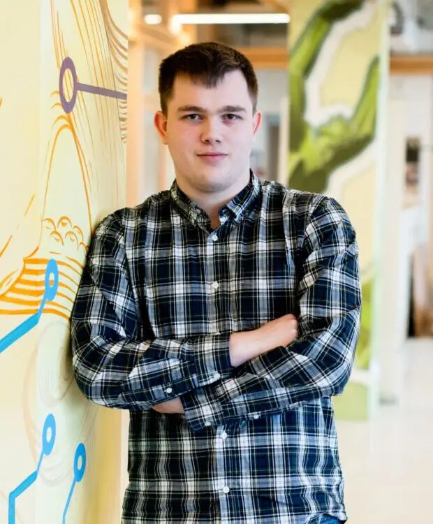 Tom Kuijpers portret