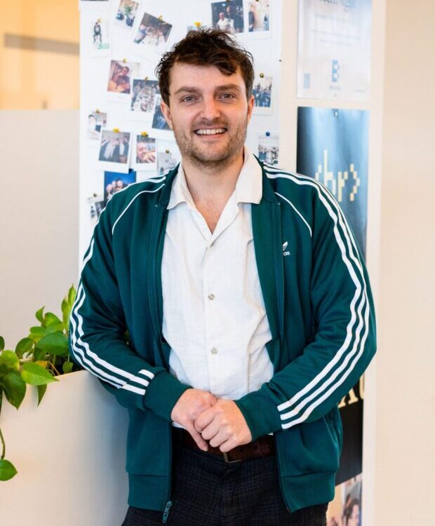 Maarten van der Ploeg portret