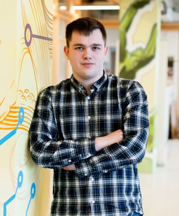 Tom Kuijpers portret