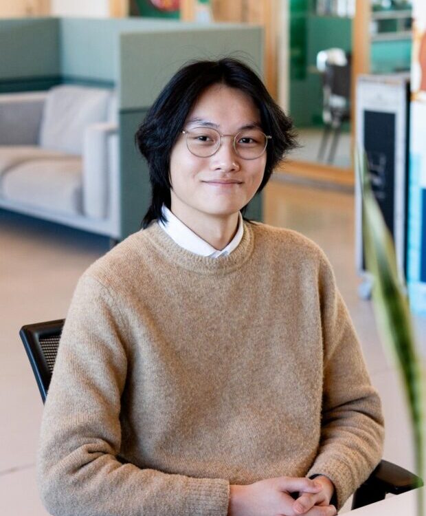Jue Jun Ma portret